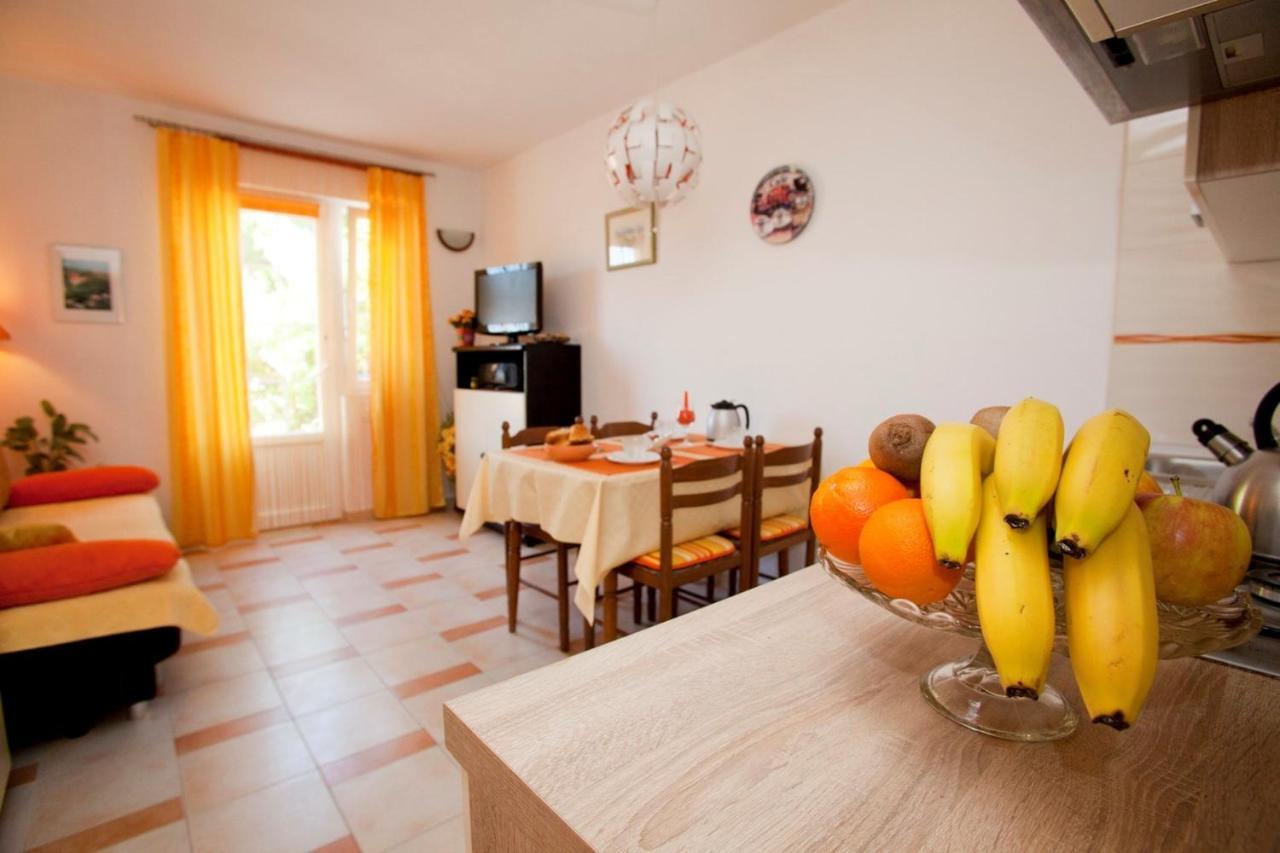 Apartment Vrbnik 8 Dış mekan fotoğraf