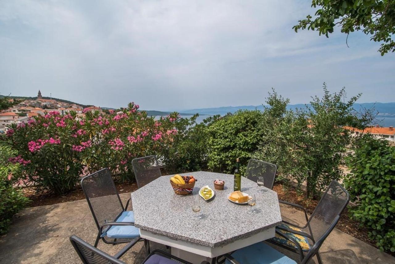 Apartment Vrbnik 8 Dış mekan fotoğraf
